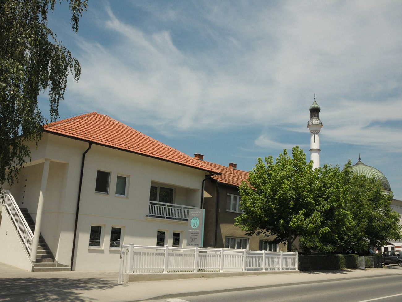 Stomatološka ordinacija Dervišefendić